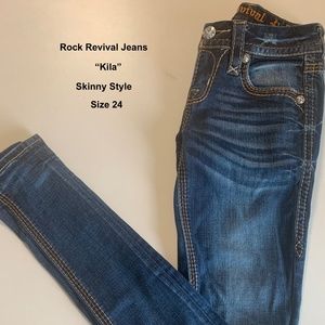 Rock Revival "Kila" Jeans